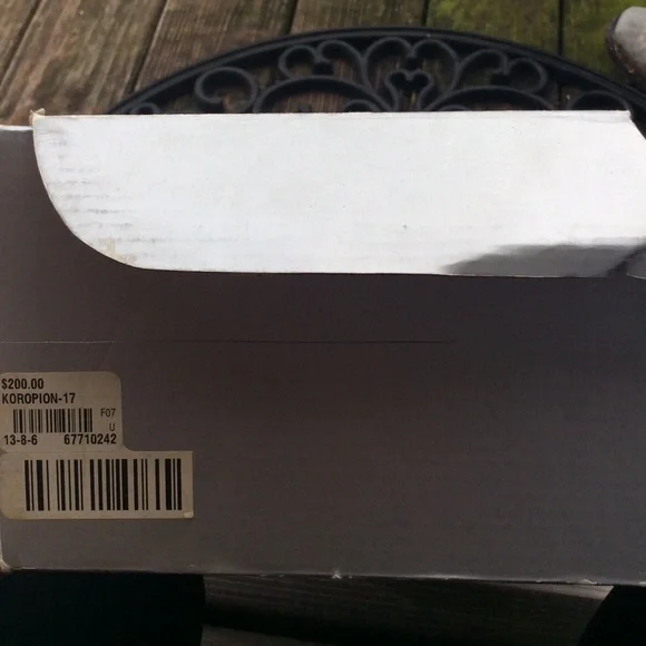 ALDO  leather boots - Picture 7 of 7